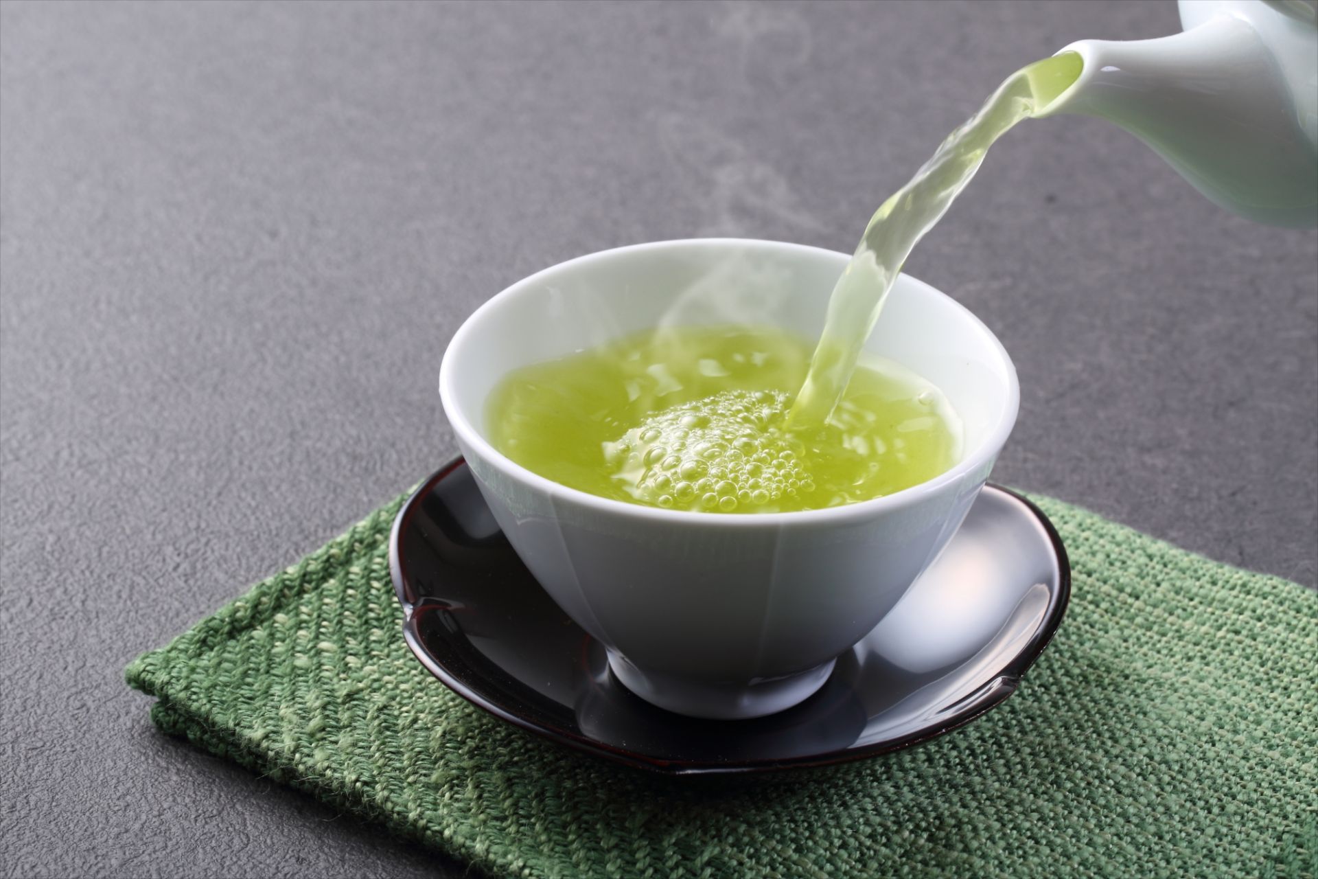 緑茶の栽培 | 茶葉の取り寄せなら松田農園