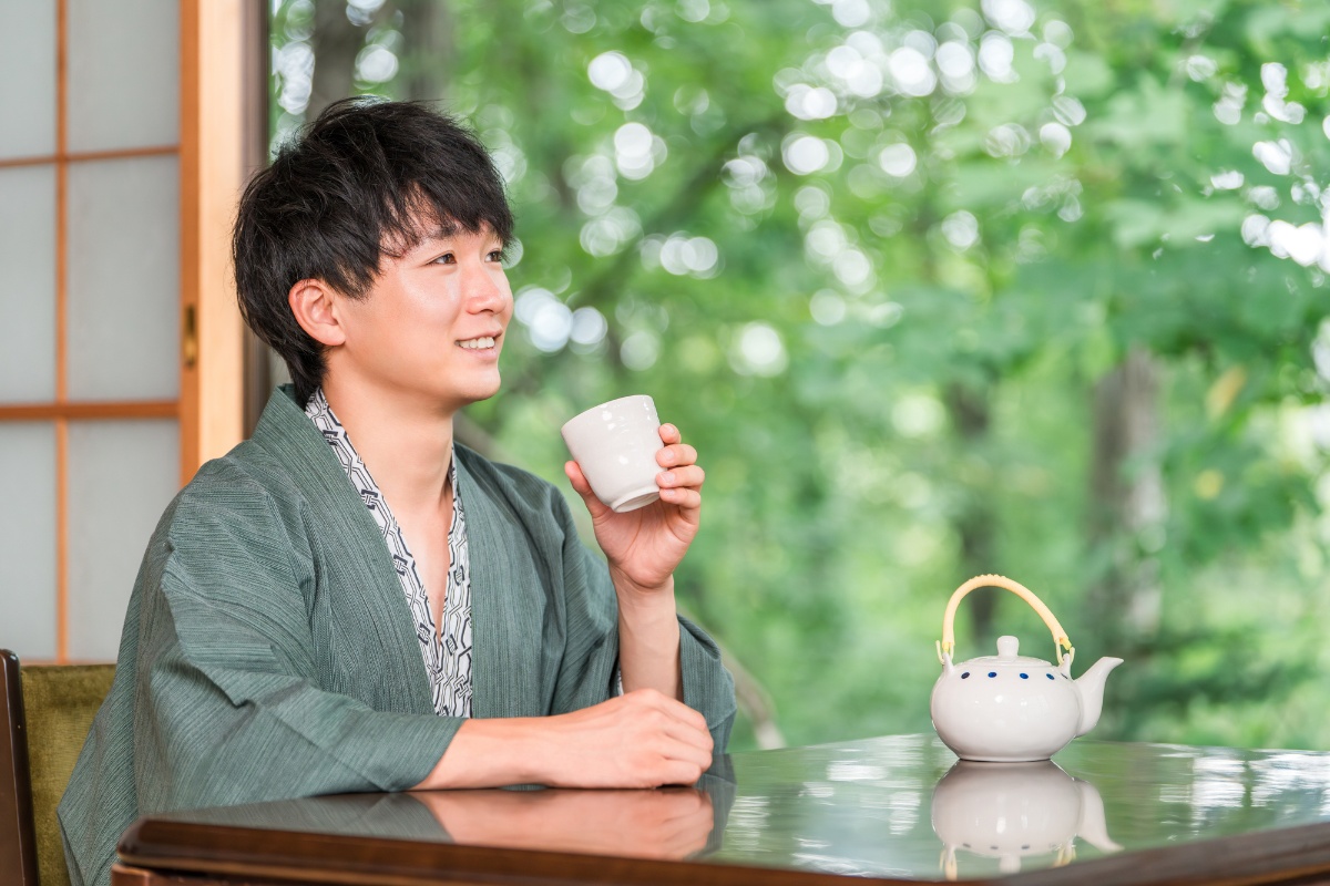 茶葉