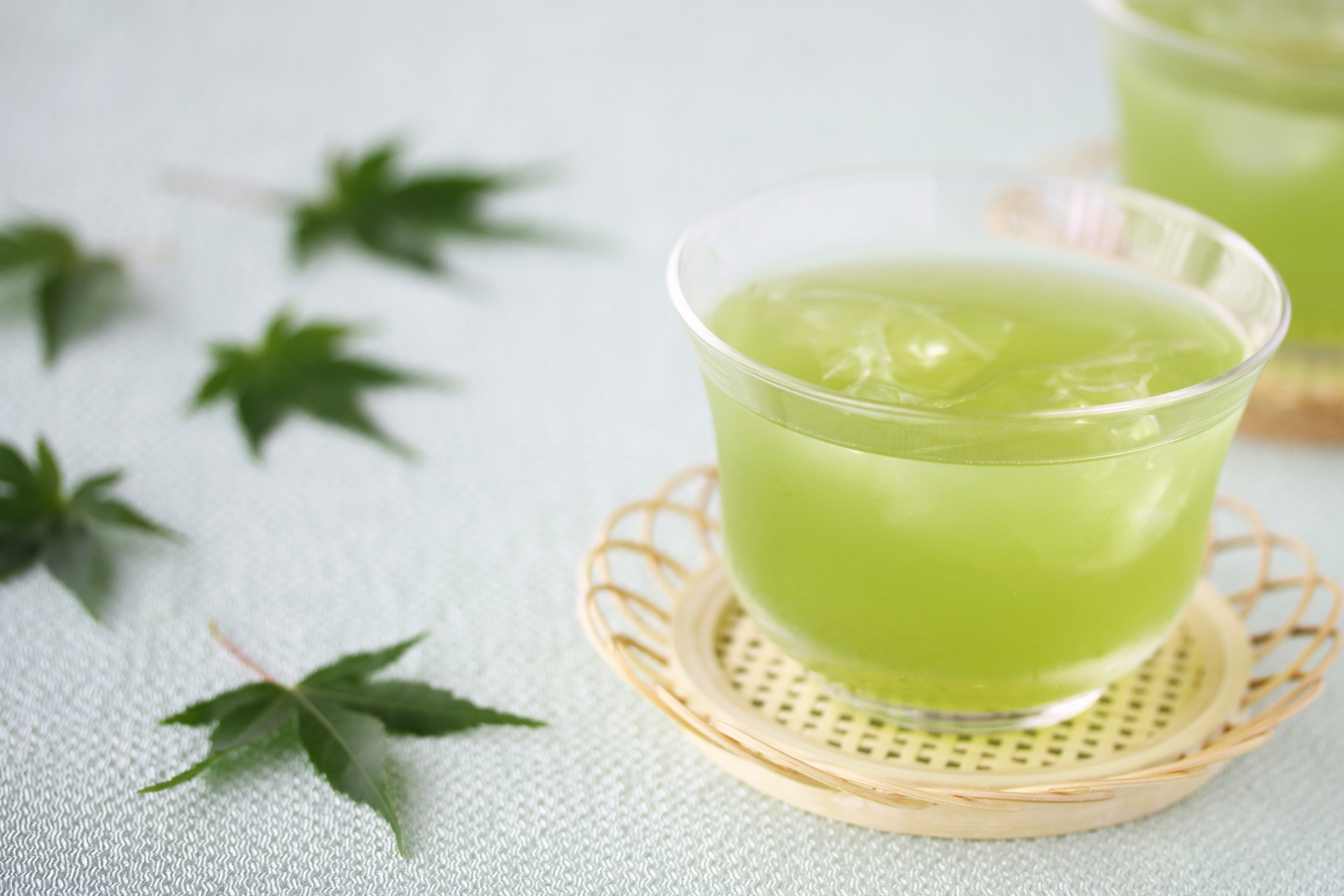 緑茶の魅力 | 茶葉の取り寄せなら松田農園