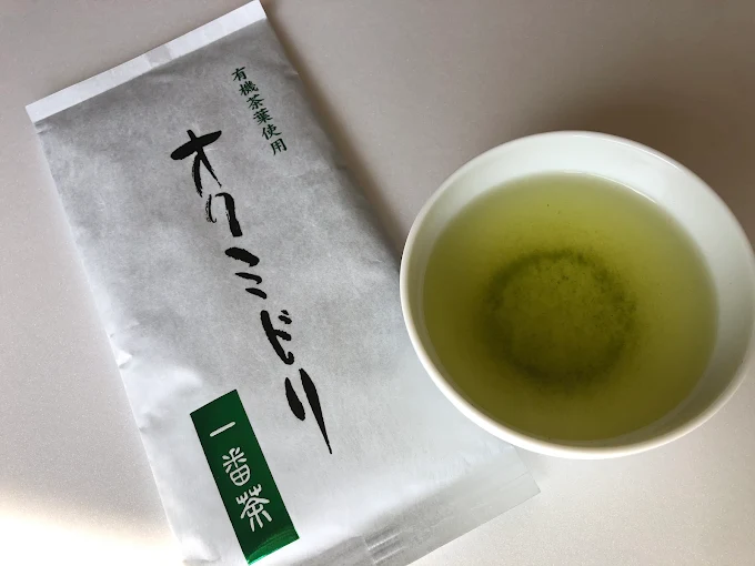 高品質リーフティーの魅力