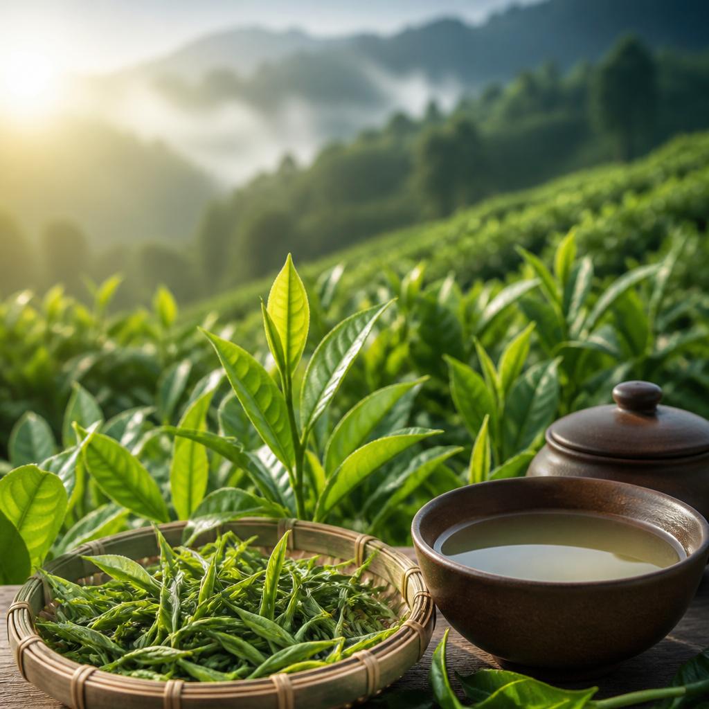 4. 健康効果がたっぷり！日常に取り入れたいお茶